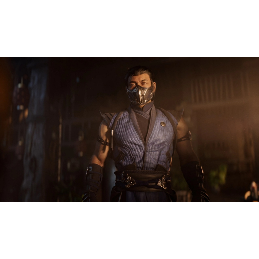 PS5 : Mortal Kombat 1 [แผ่นแท้] [มือ1]