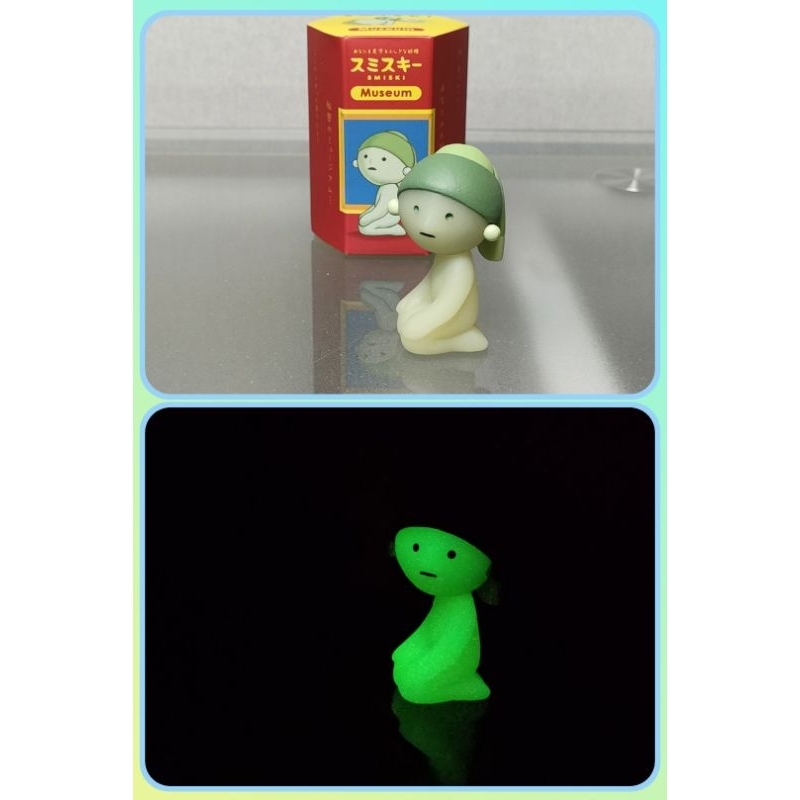 Smiski Museum + Drawstring Bag