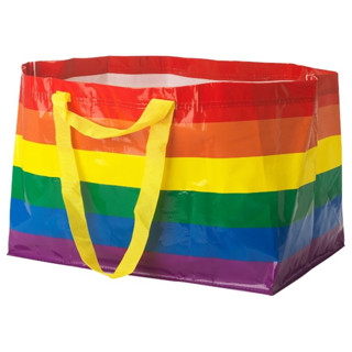 [สินค้าสำหรับแลกคะแนนสมาชิกเท่านั้น] ถุงหิ้ว สีรุ่ง Rainbow Bag