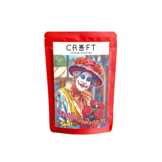 CRAFT เมล็ดกาแฟ Colombia Granja Paraiso 92 Tabi 200g