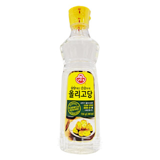 พร้อมส่ง 올리고당 น้ำเชื่อมผลไม้ Ottogi Oligodang Syrup 700g