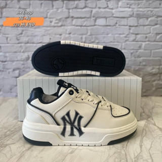 MLB Chunky Liner (size36-40) Cream Black