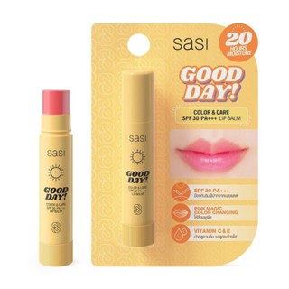 sasi Good Day &amp; Good night Care Lip Balm