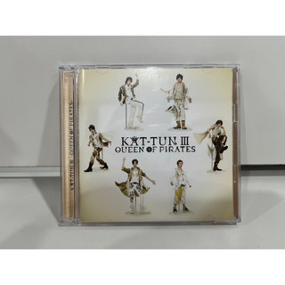 1 CD + 1 DVD  MUSIC ซีดีเพลงสากล    KAT-TUN  III-QUEEN OF PIRATES    (L1A48)