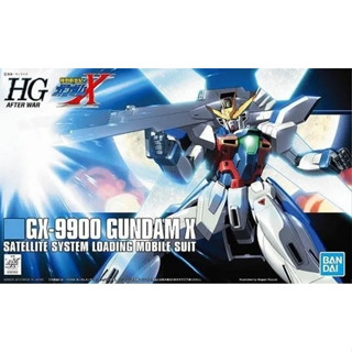 พร้อมส่ง Bandai HG Gundam X ของใหม่