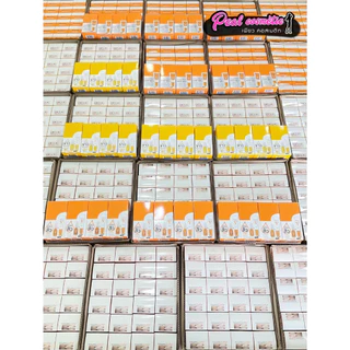 📣เพียวคอส📣SKINSISTA VITAMIN ไอเท็มเด็ดดัง!!สกินซิสต้า วี แอคเน่ เคลียร์ สุดคุ้ม**ยกกล่อง6ซอง**เลือกสูตร