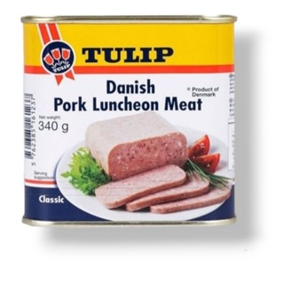 Tulip Pork Luncheon Meat 340 g.