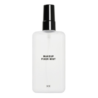 ❤️3CE MAKE UP FIXER MIST 100ml สเปรย์ล็อคเครื่องสำอาง NEW