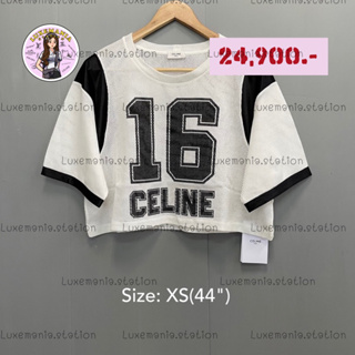 👜: New!! Celine T-Shirt‼️ก่อนกดสั่งรบกวนทักมาเช็คสต๊อคก่อนนะคะ‼️