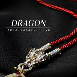 Thara gold รุ่นมังกรไหมญี่ปุ่น