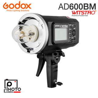 Godox AD600BM WITSTRO 2.4GHZ Manual Studio Flash Strobe Light (BOWENS) รับประกันศูนย์ 3 ปี