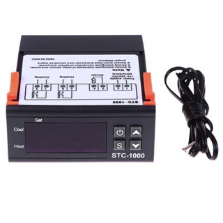 เครื่องควบคุมอุณหภูมิ STC-1000 12VDC/220VAC