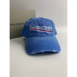 หมวก Balenciaga Cap(Ori) 📌สินค้าจริงตามรูป งานสวยงาม 📌กล่อง ครบชุด