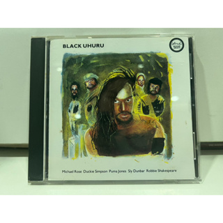 1   CD  MUSIC  ซีดีเพลง    BLACK UHULU REGGAE GREATS    (K5J95)