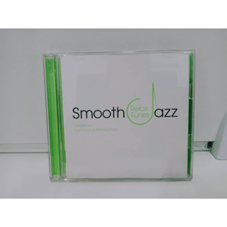 2 CD MUSIC ซีดีเพลงสากล Smooth Jazz -Relax Tunes-  (L2A72)