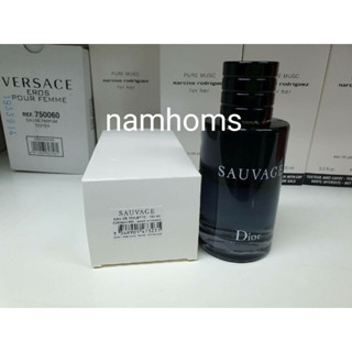 Dior Sauvage EDT 100ml tester