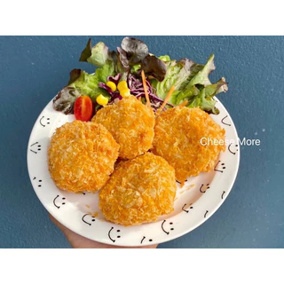ทอดมันกุ้ง(10ชิ้น)🦐🦐🏆ขายดีอันดับ1⭐️ ⚡️ส่งด่วน 🔥ค่าส่งเหมา✅คละได้ทั้งร้าน❗️โฟมฟรี💦 🚚💨ส่งขนส่งแช่เย็น❄️