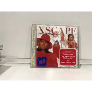 1 CD MUSIC  ซีดีเพลงสากล    XSCAPE Traces Of My Lipstick    (G19J77)