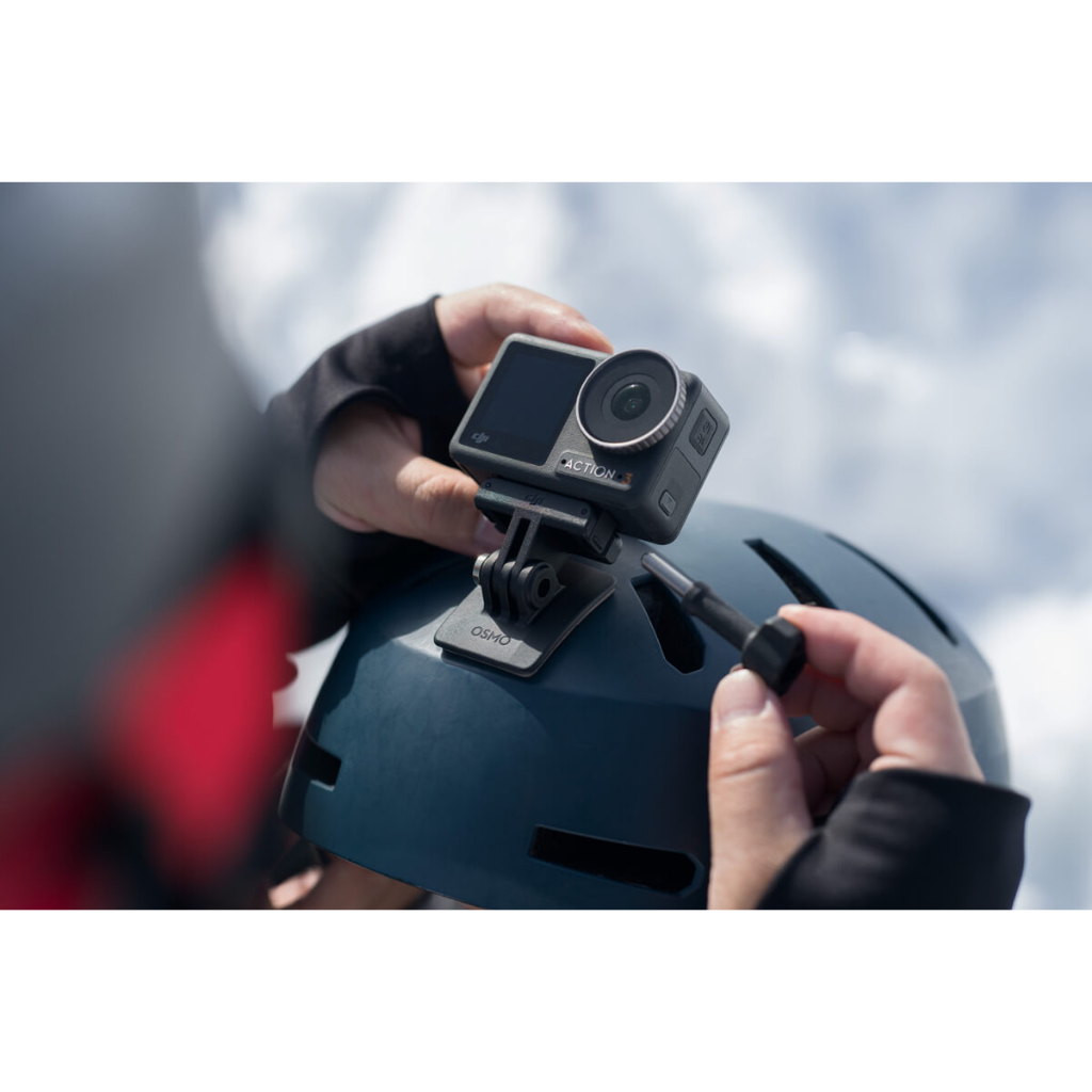 DJI Osmo Action Curved Adhesive Base Kit - รูปที่ 5