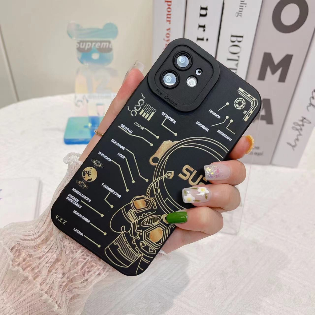 มี4ลาย ลายเท่ สำหรับ iPHONE 11 11pro 11Promax 12 12Pro 12Promax 13 13Pro 13Promax 14 14Pro 14Promax พร้อมส่งจากไทย 004