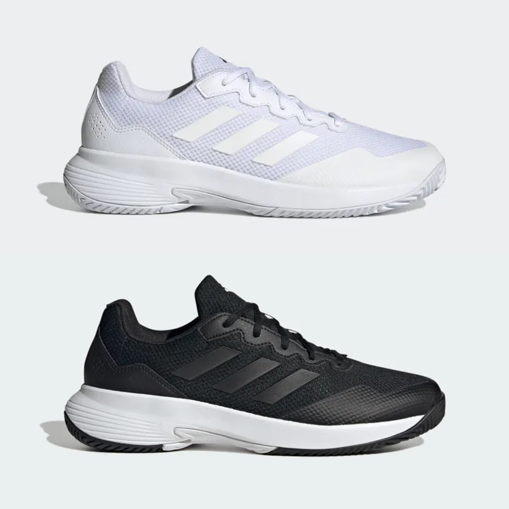 Adidas รองเท้าเทนนิสผู้ชาย Gamecourt 2.0 (2สี)