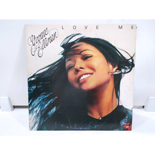 1LP Vinyl Records แผ่นเสียงไวนิล Yvonne Elliman – Love Me   (J18D121)