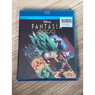 Fantasia 2000 (Blu-ray แท้)