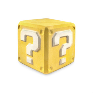 LUSH X SUPER MARIO BROS. MOVIE QUESTION BLOCK