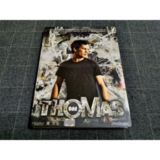 DVD ภาพยนตร์สยองขวัญปนฮาสุดระทึก "Odd Thomas / อ๊อด โทมัส เห็นความตาย" (2013) 