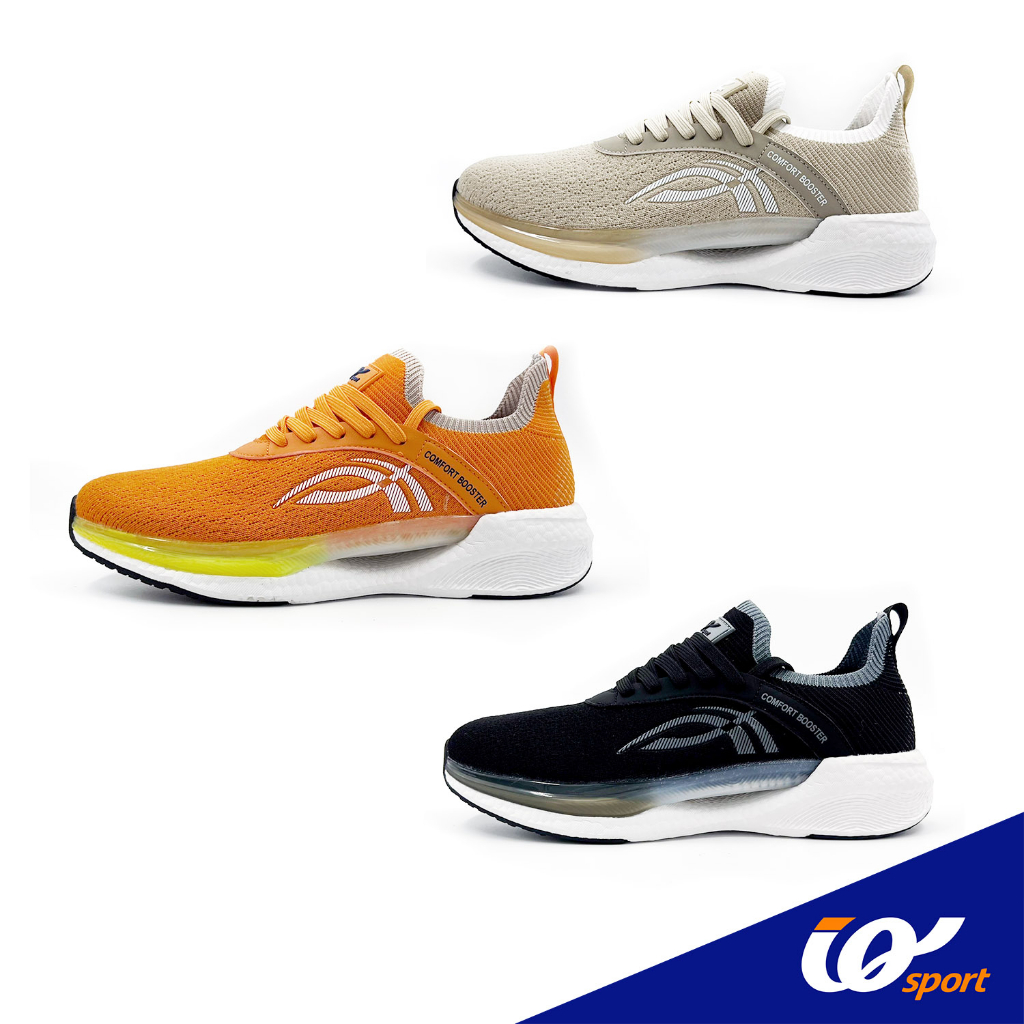 IQ SPORT รองเท้าผ้าใบผู้หญิง-ผู้ชาย (Lifestyle) รหัสDJ6-RR20017L-M