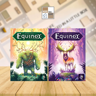 Equinox Purple / Green Boardgame [ของแท้]