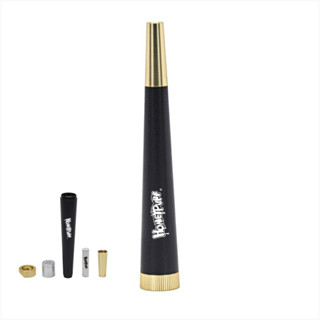 Honeypuff Metal Tube ท่อโลหะสกัดสมุนไพรดอกสีเขียว  สหายกัญ วัยรุ่นสายเขียว เสพธรรมชาติ