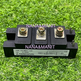 CM100DY-12H  IGBT MODULES 100A 600V พร้อมส่งใน🇹🇭