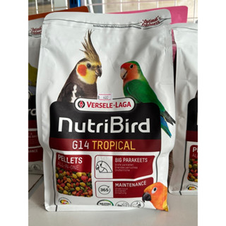 Nutri Bird อาหารผลไม้ G14