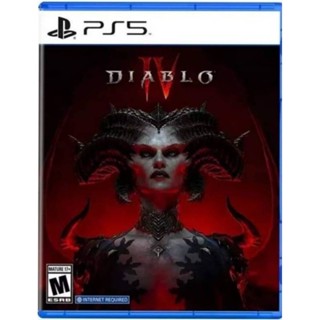 Diablo IV Ps5 Ps4 Zone US Engคะ