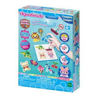 ลูกปัดสเปรย์น้ำ อควาบีท อีซี่ สตาร์ทเตอร์ เซต / Aquabeads Easy Starter Set (ES Series)