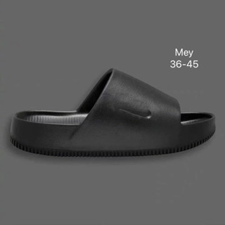 รองเท้าแตะ Nike Calm Slide พร้อมส่ง 36-45 แถมกล่อง