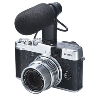 FUJIFILM MIC-ST1 Stereo Microphone-ประกันศูนย์