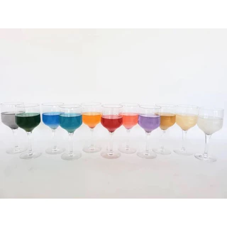 Edible Glitter for Drinks | กลิตเตอร์ สำหรับ ผสมเครื่องดื่ม (Food Grade)