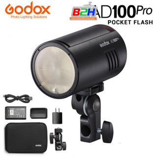 Godox Pocket Flash Ad100 Pro (ประกันศูนย์ 3 ปี)