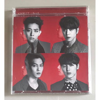 ซีดีเพลง ของแท้ ลิขสิทธิ์ มือ2 สภาพดี...ราคา250บาท “CNBLUE” ซิงเกิ้ล “Truth” (CD+DVD) Made In Japan