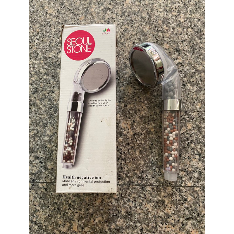 ฝักบัวน้ำแร่ SEOUL STONE