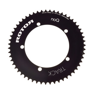 ใบจาน ROTOR NoQ ring Track  BCD144 5 รู 1/8" 7075 T6 CNC สำหรับฟิกเกียร์