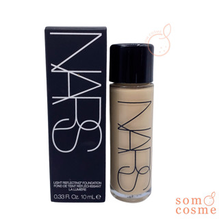 NARS Light Reflecting Foundation 10 ml. # Light 4 Deauville