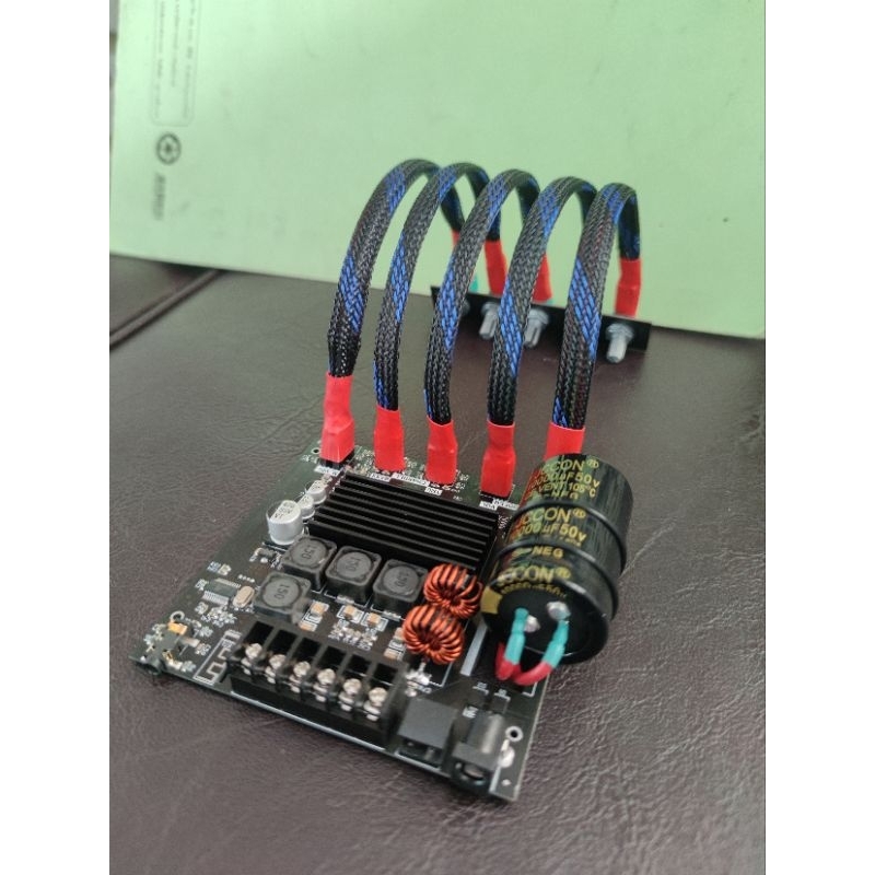 แอมป์Tb21แท้ชิปใหญ่ โม+ย้ายวอ