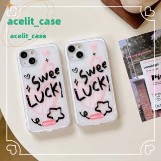 ❤️ส่งของขวัญ❤️ เคสไอโฟน 11 12 13 14 Pro Max แฟชั่น ความนิยม สไตล์คู่รัก กราฟฟิตี Case for iPhone สไตล์วรรณศิลป์