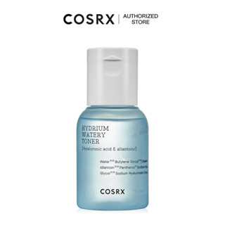 COSRX Hydrium Watery Toner 50ML โทนเนอร์บำรุงผิว ช่วยเพิ่มความชุ่มชื้น โทนเนอร์บำรุงผิวหน้า