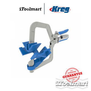 KREG KHCCC 90° Corner Clamp with Automaxx® คีมล็อค แคลมป์เข้ามุม ขนาด 1 นิ้ว