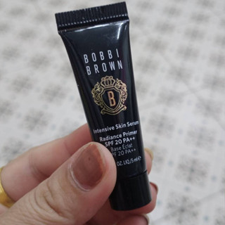 Bobbibrown Insentive skin serum Radince Prime 5 ml.