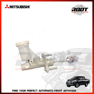 แม่ปั๊มคลัชบน 5/8 MITSUBISHI TRITON ปี 06-14 2WD เครื่อง KA4T KA5T เบอร์ 2345A052 แท้เบิกศูนย์